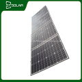 Bolsa plegable de panel solar flexible